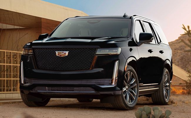 高級3列シートSUVの新型キャデラック・エスカレードが日本デビュー